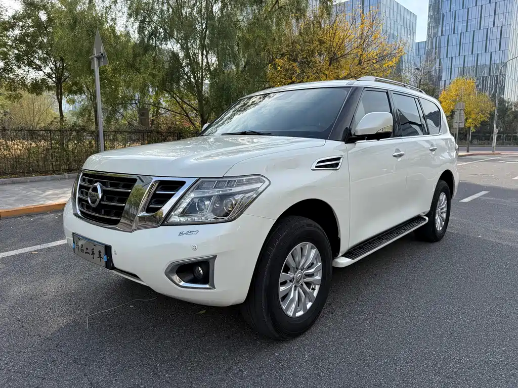 Nissan Patrol