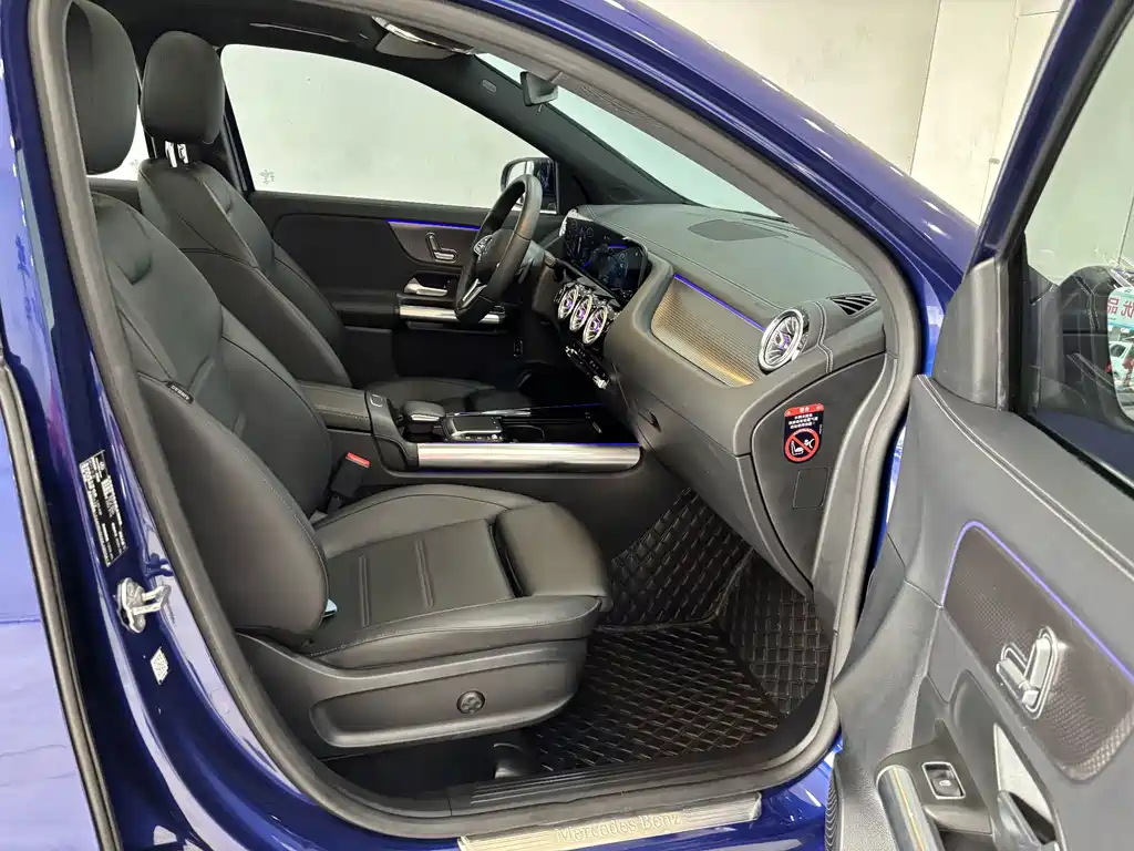 Mercedes-Benz GLA — миниатюра 29