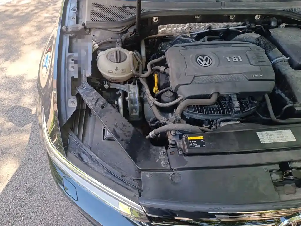 Volkswagen Magotan — миниатюра 21