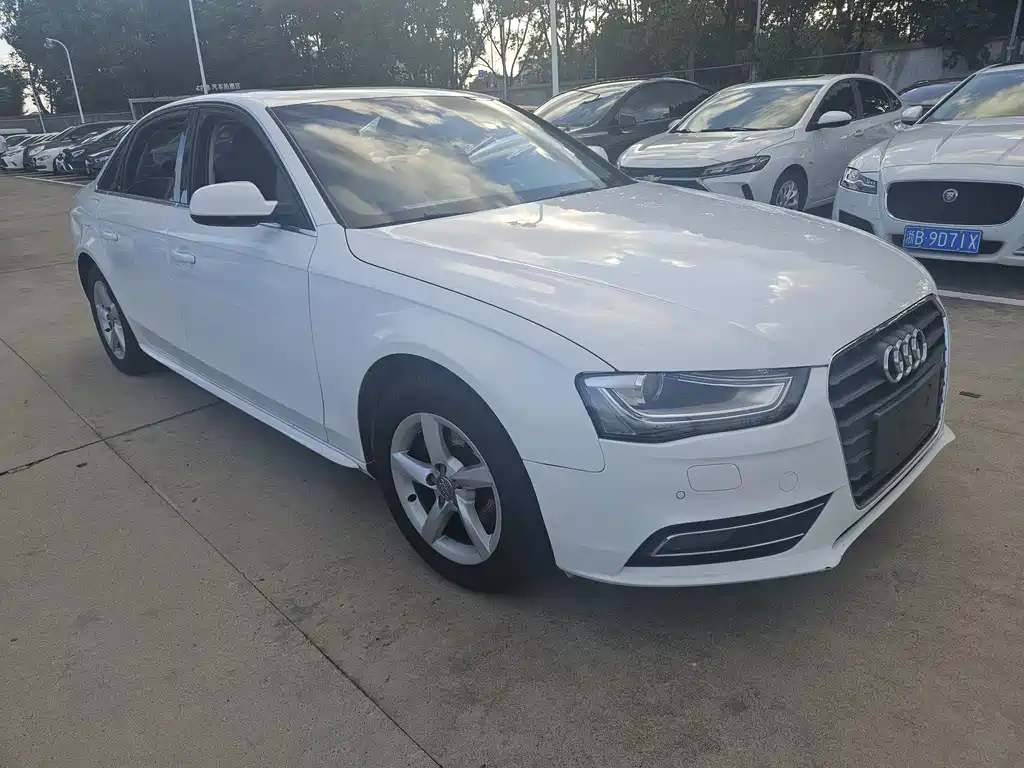 Audi A4L — миниатюра 3