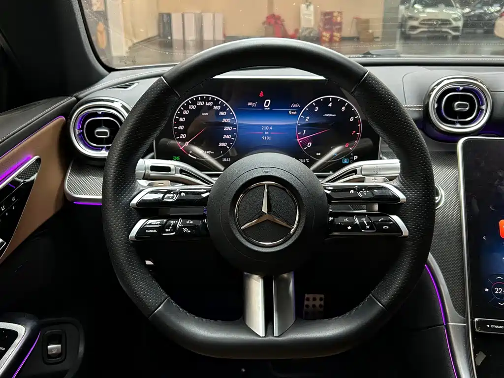 Mercedes-Benz CLE — миниатюра 10