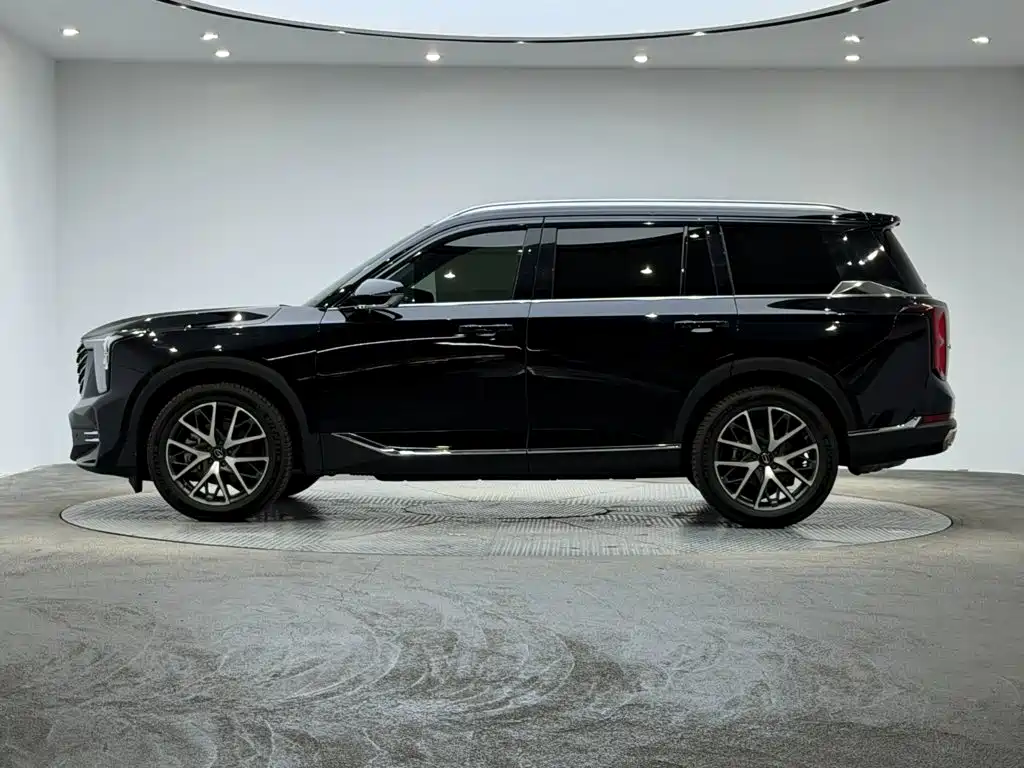 GAC Motor Trumpchi GS8 — миниатюра 5