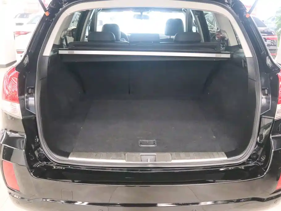 Subaru Outback — миниатюра 19