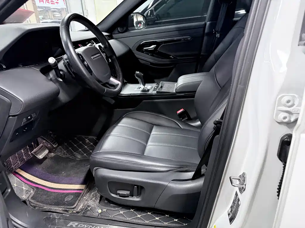 Land Rover Evoque — миниатюра 8