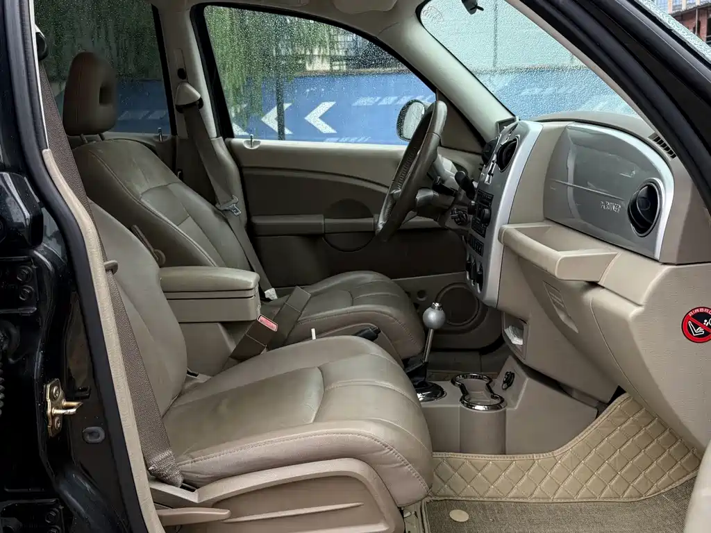 Chrysler PT Cruiser — миниатюра 11
