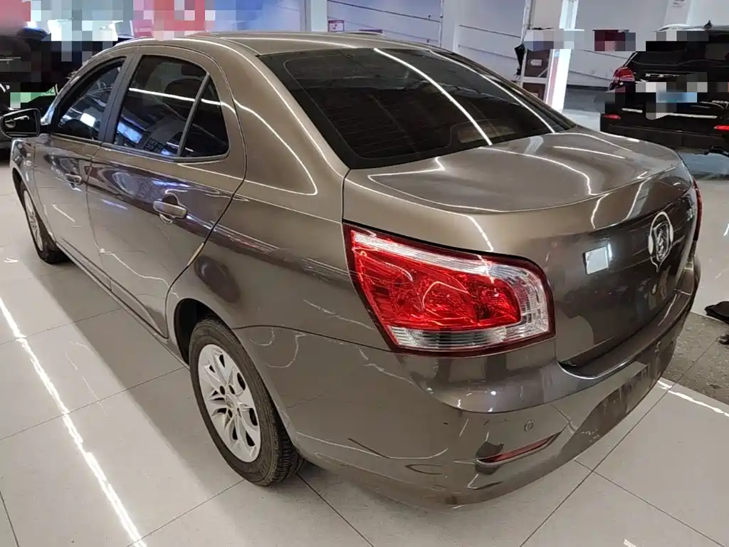 Baojun 630 — миниатюра 5