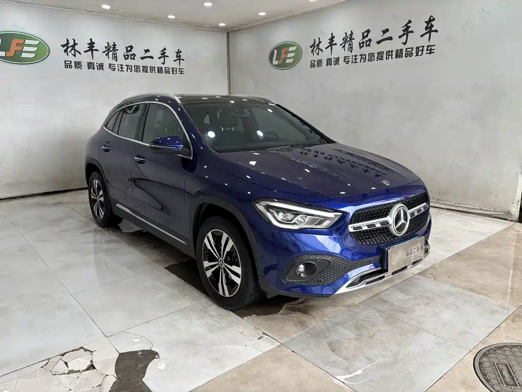Mercedes-Benz GLA — миниатюра 4