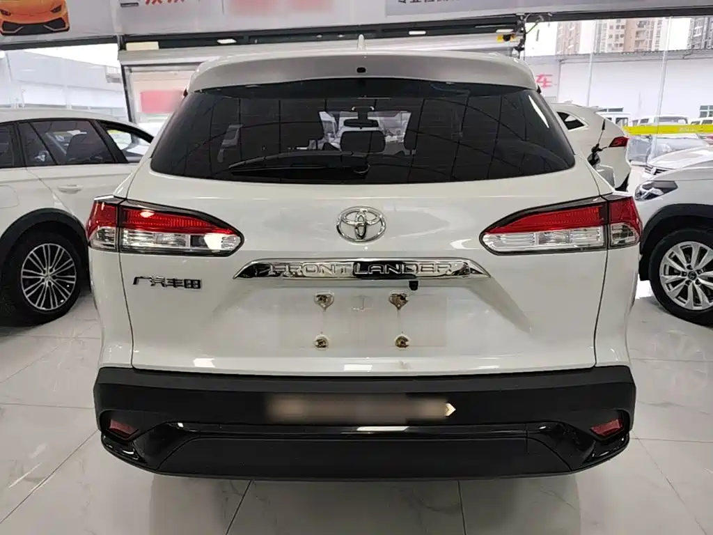 Toyota Frontlander — миниатюра 6