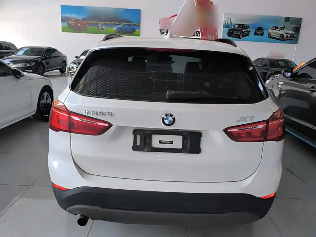 BMW X1 — миниатюра 6