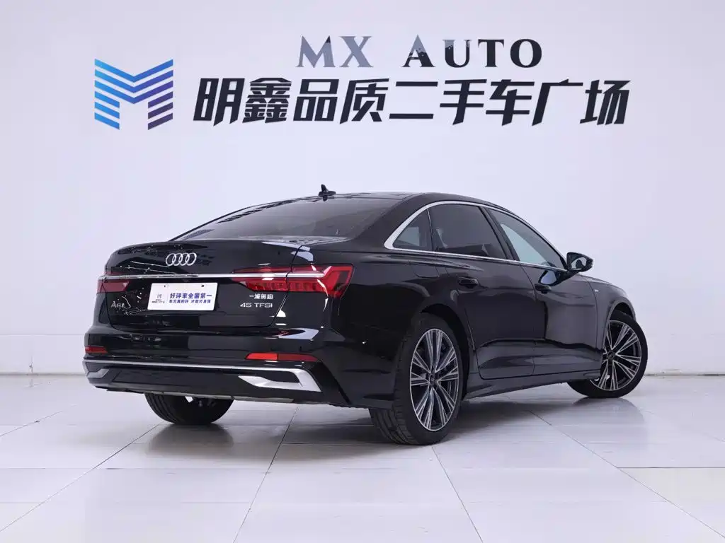 Audi A6L — миниатюра 7