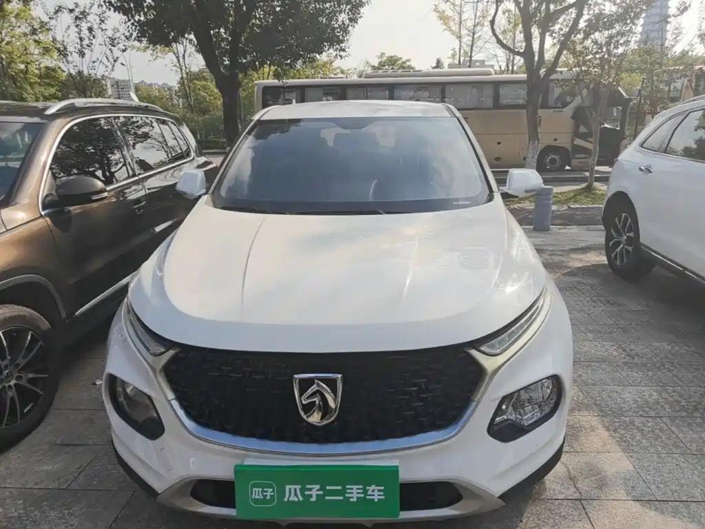 Baojun 510 — миниатюра 3