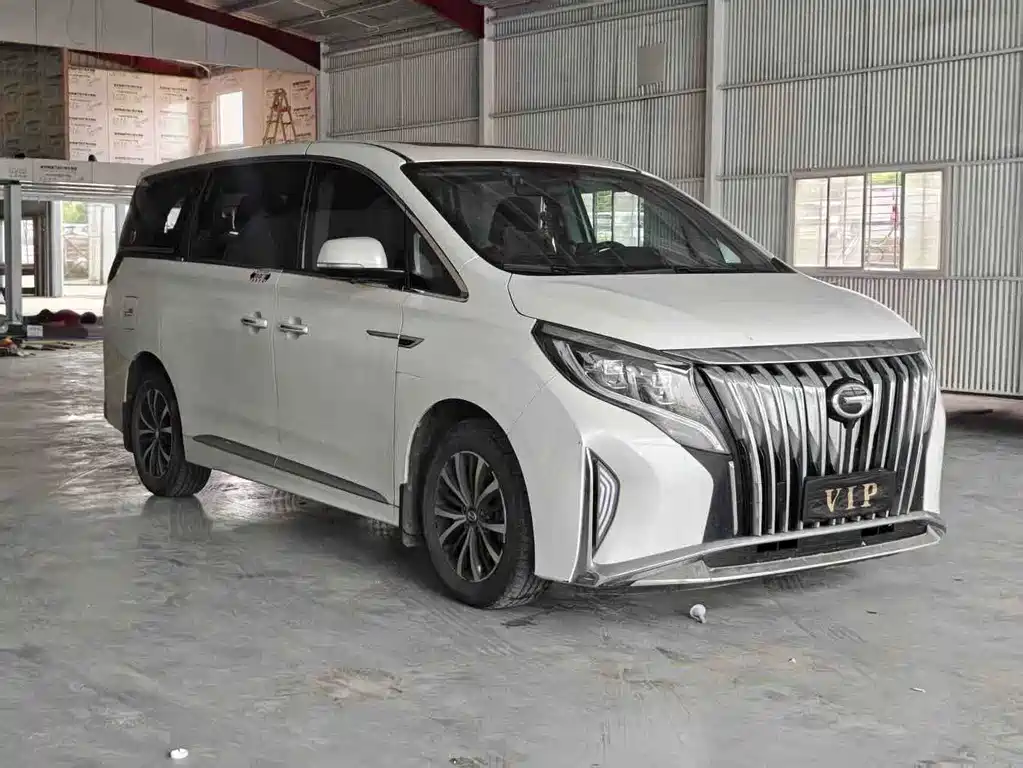 GAC Motor Trumpchi M8 — миниатюра 12