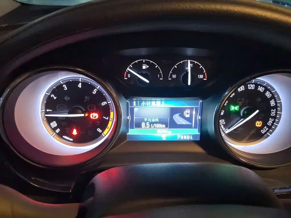 Buick Verano — миниатюра 4