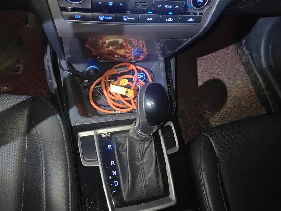 Hyundai Mistra — миниатюра 16