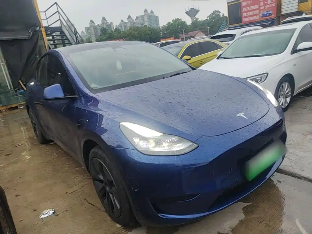 Tesla Model Y — миниатюра 4