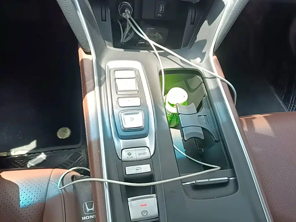 Honda Inspire — миниатюра 14
