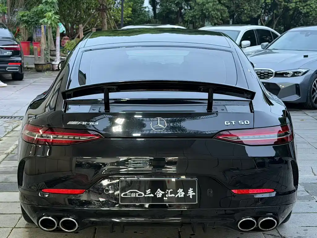 Mercedes-Benz AMG GT — миниатюра 4