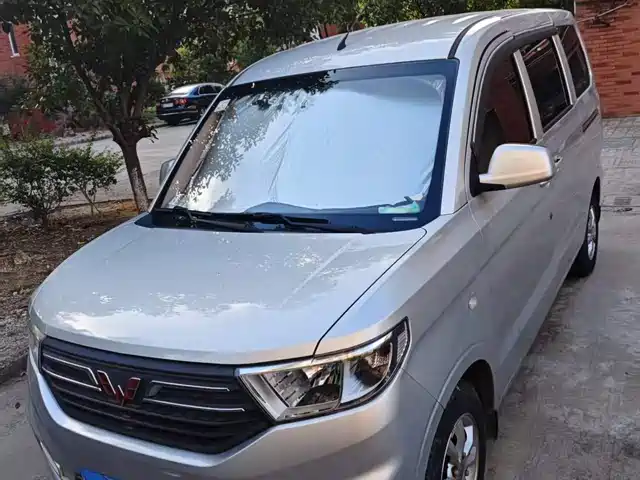 2021 Wuling Motors Hongguang