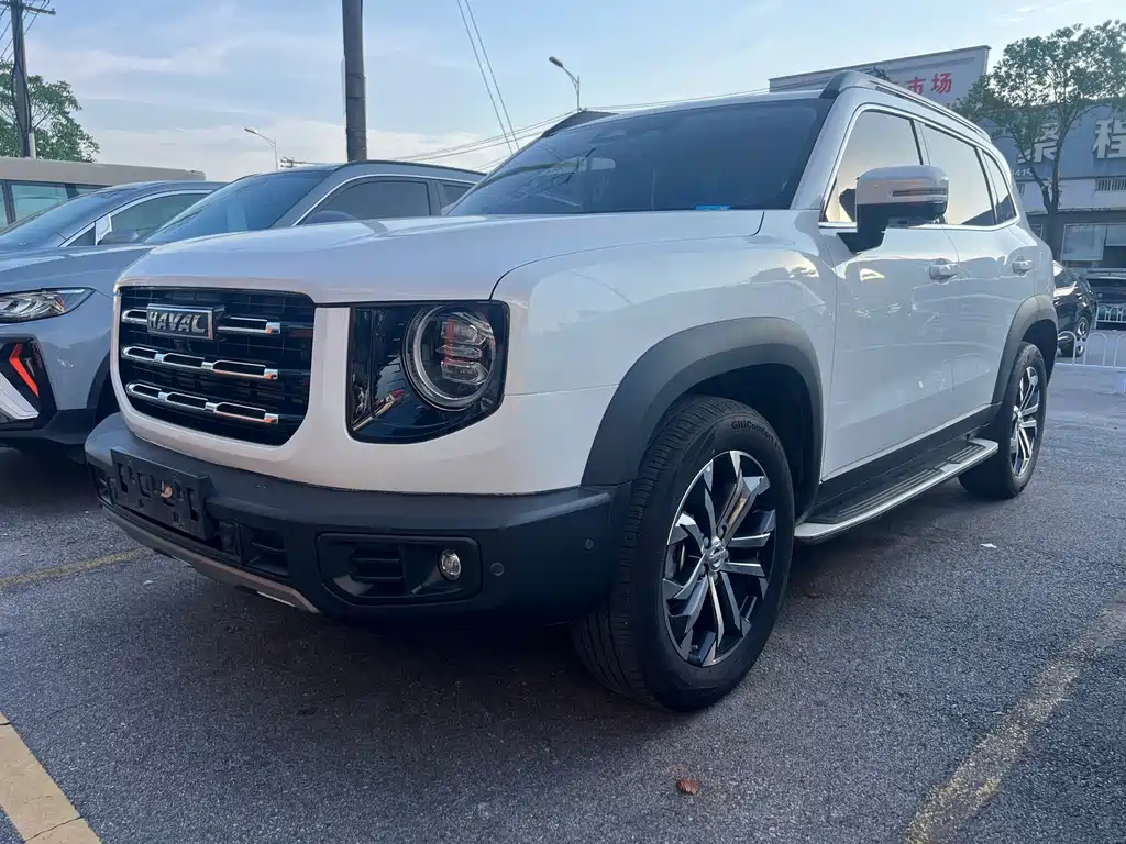 Купить Haval Big Dog