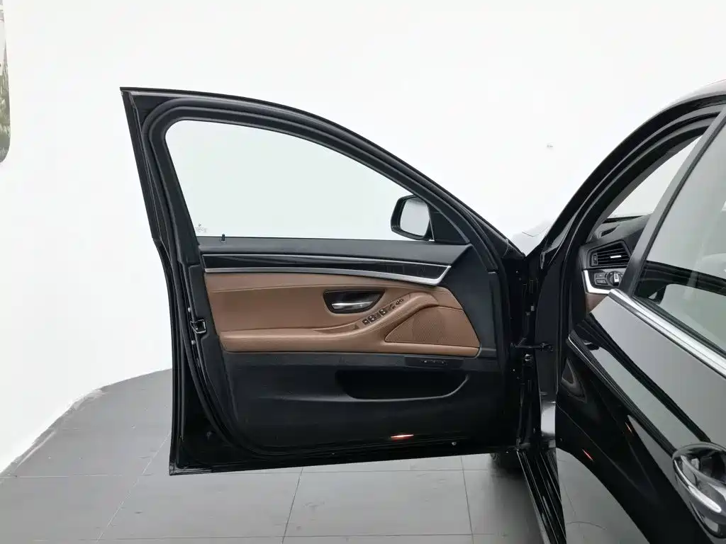 BMW 5 Series 5 2017 525Li Lead