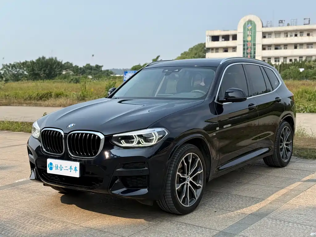 BMW X3 — миниатюра 2