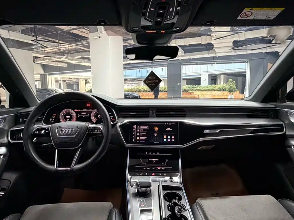 Audi A6L — миниатюра 15