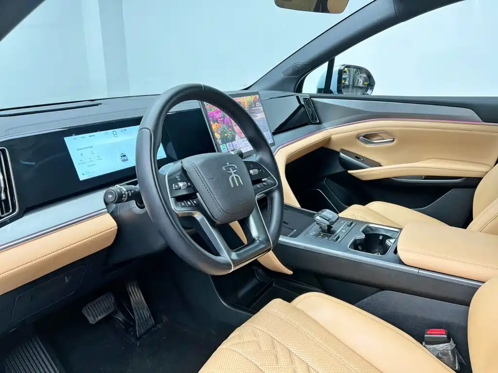 BYD L DM-i — миниатюра 14