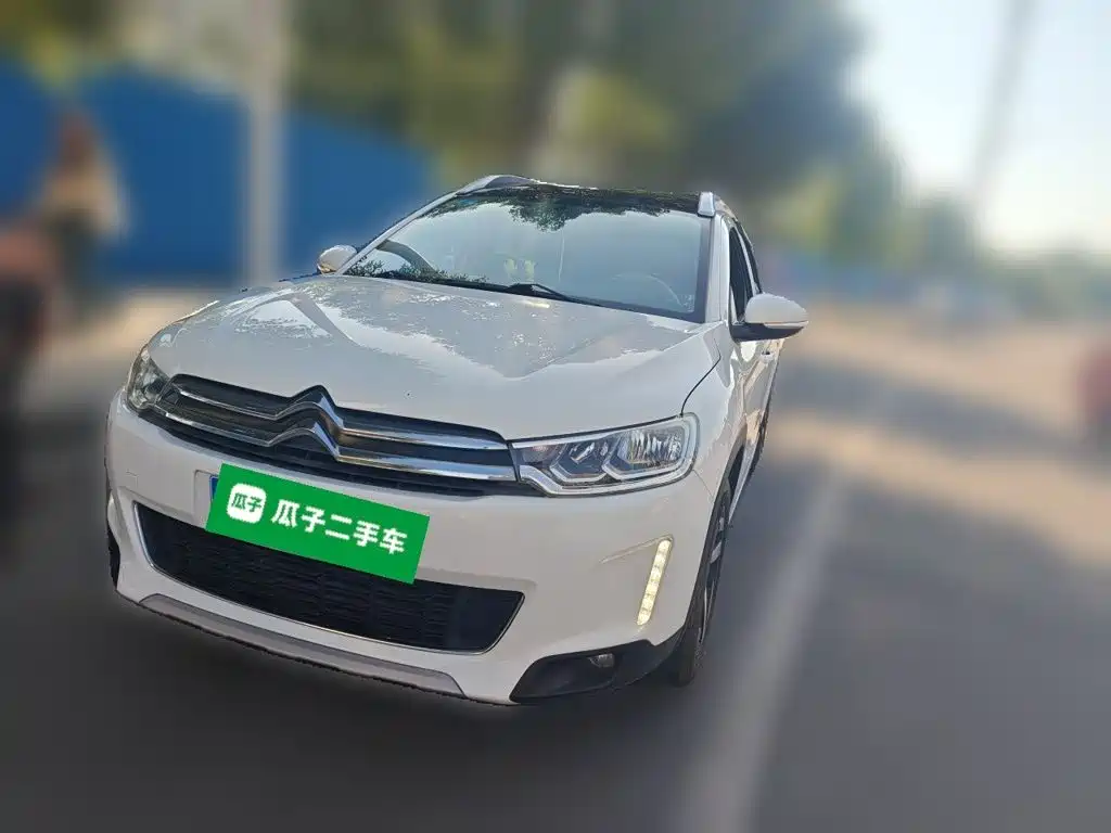 Citroen C3-XR