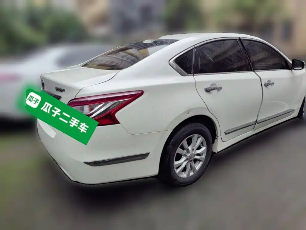 Nissan Teana — миниатюра 6