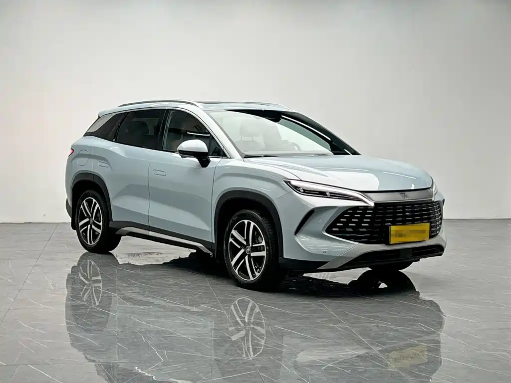 BYD L DM-i — миниатюра 8