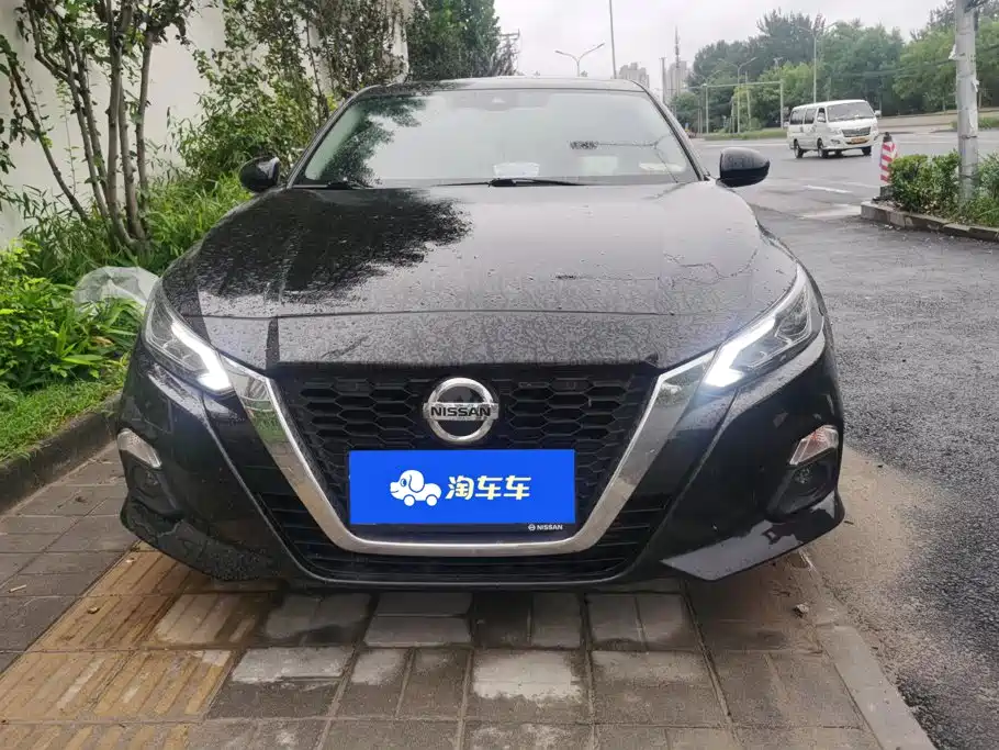 Nissan Teana — миниатюра 2