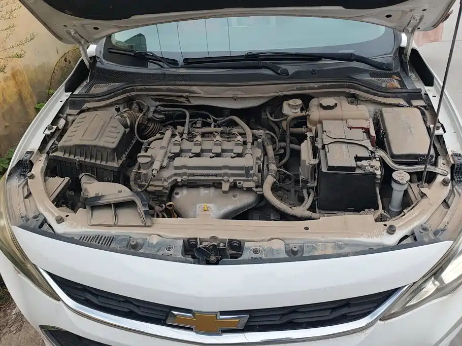 Chevrolet Cavalier — миниатюра 10