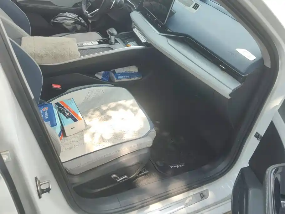 Geely Xingrui — миниатюра 8
