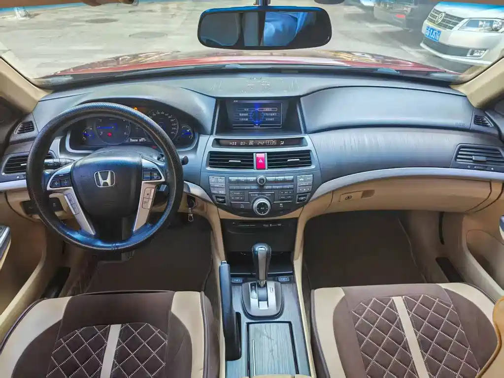 Honda Crosstour — миниатюра 11