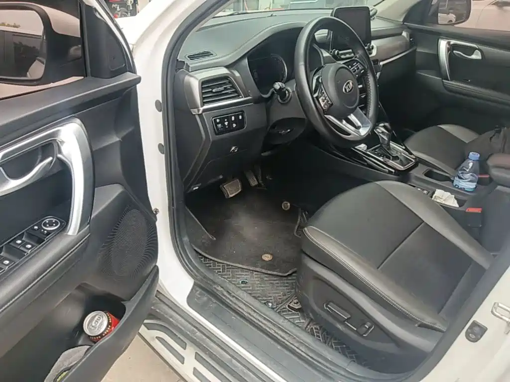 Kia Sportage — миниатюра 16