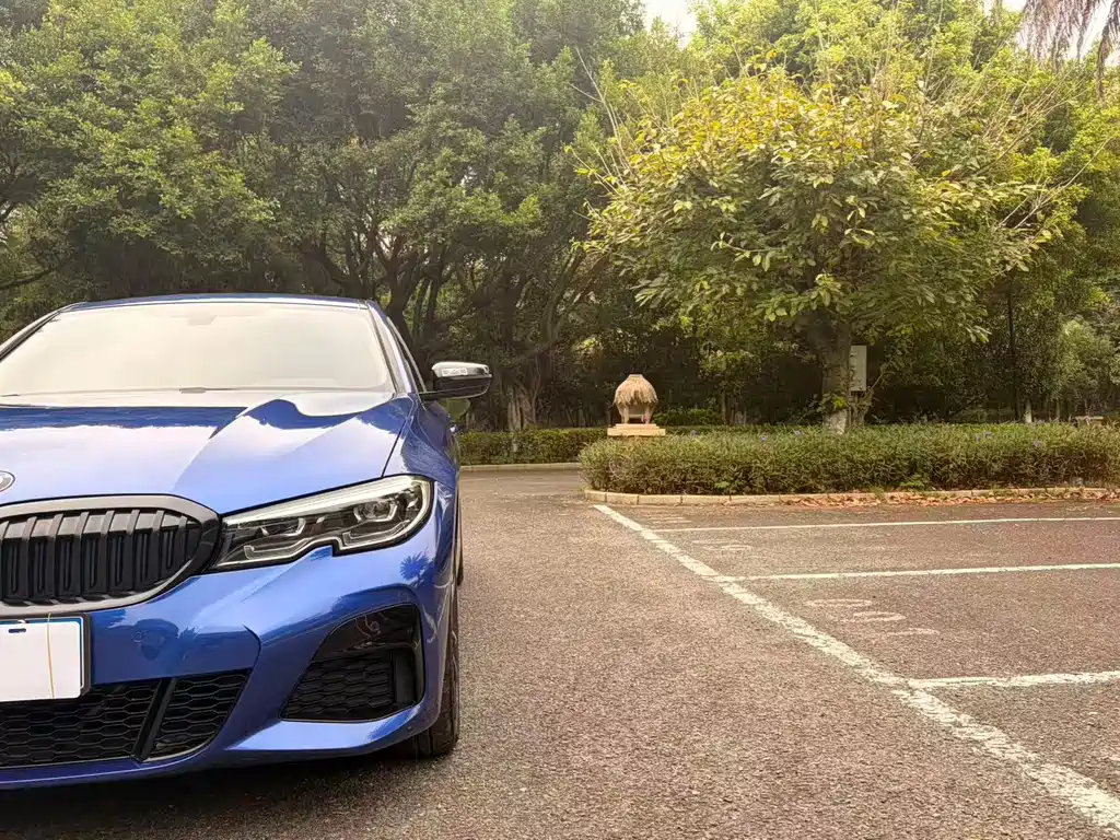 BMW 3 Series — миниатюра 11