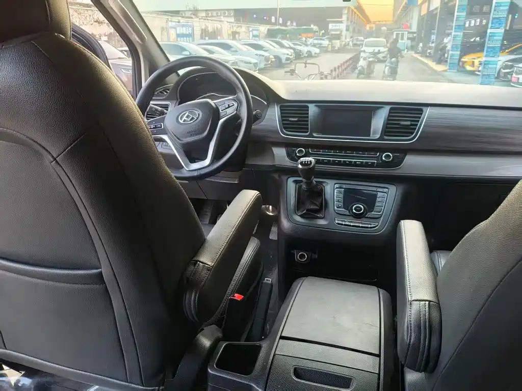 SAIC MAXUS CHASE G10