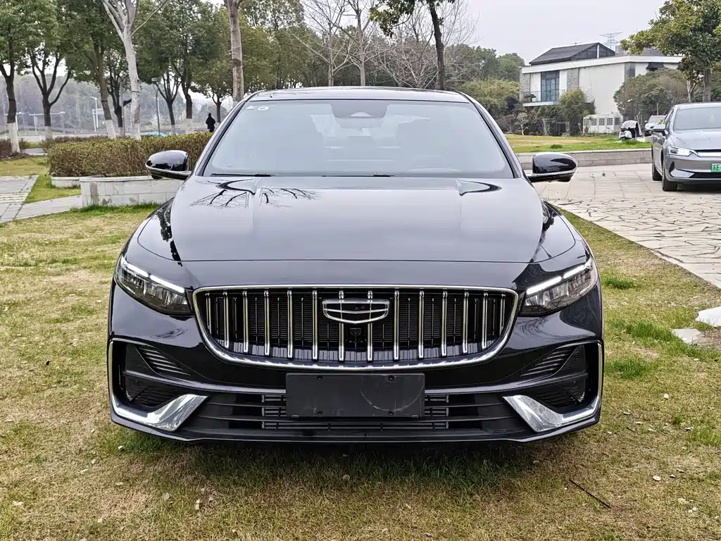 GEELY AUTOMOBILE XINGRUI