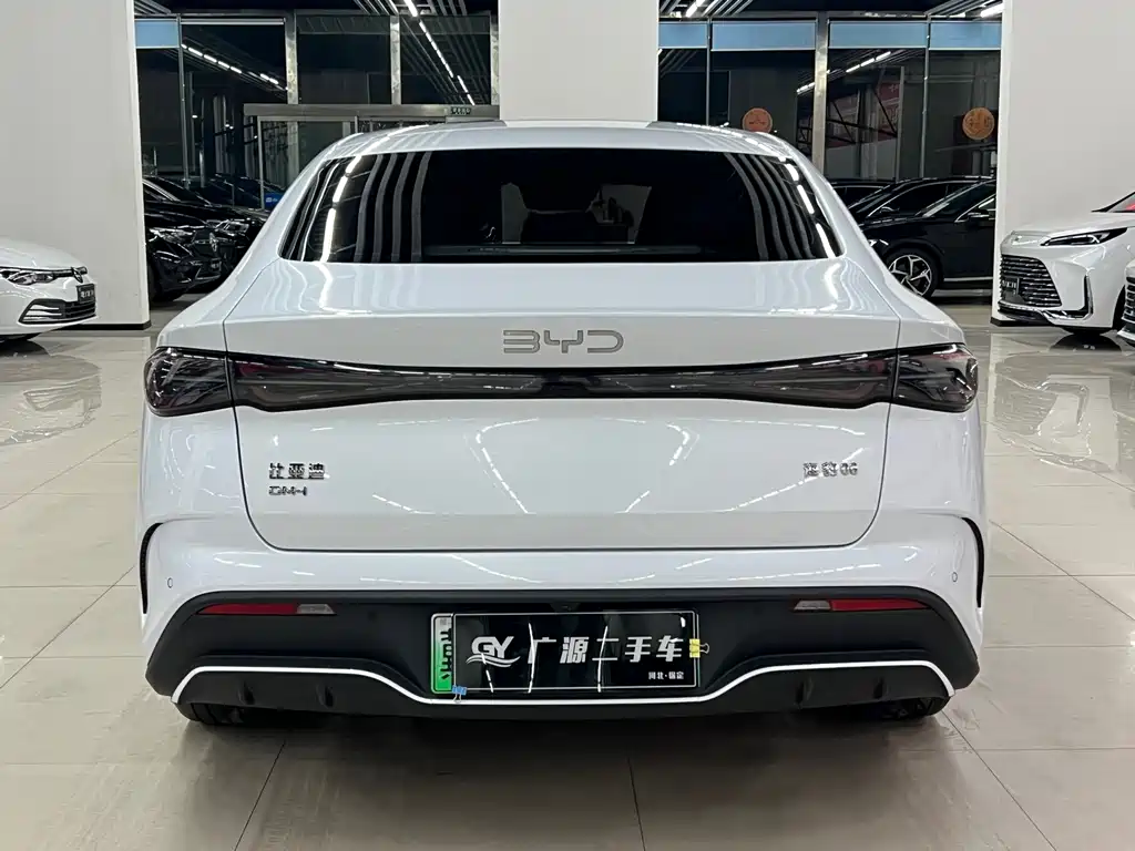 BYD SEAL 06 NEW ENERGY