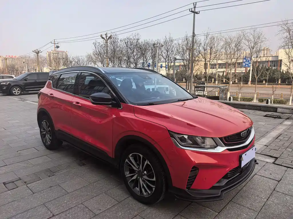 GEELY AUTOMOBILE BINYUE