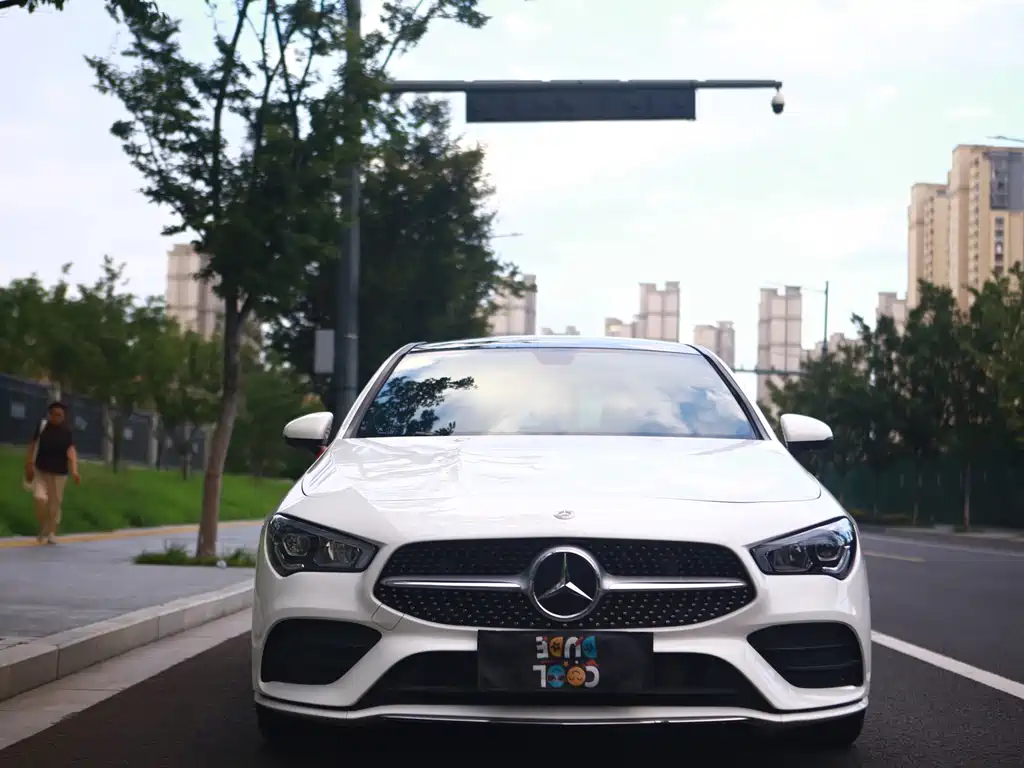 Mercedes-Benz CLA (Import) — миниатюра 2