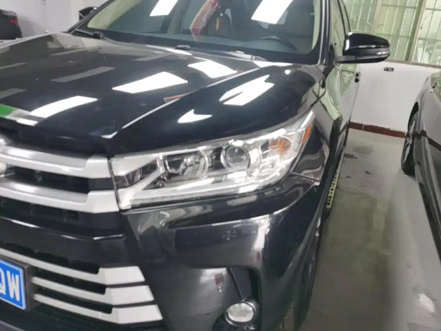 Toyota Highlander — миниатюра 5