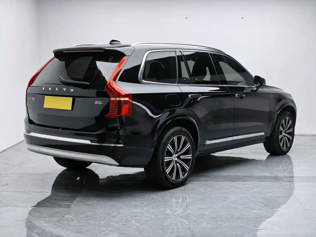 Volvo XC90 — миниатюра 7