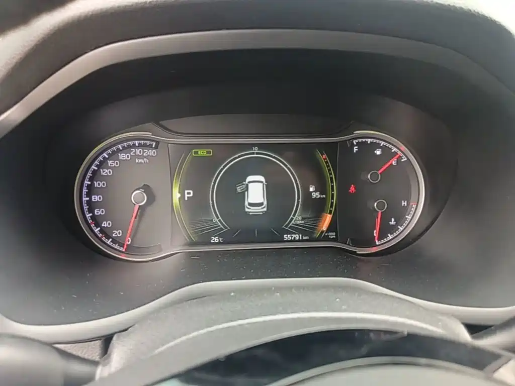 Kia Sportage — миниатюра 12