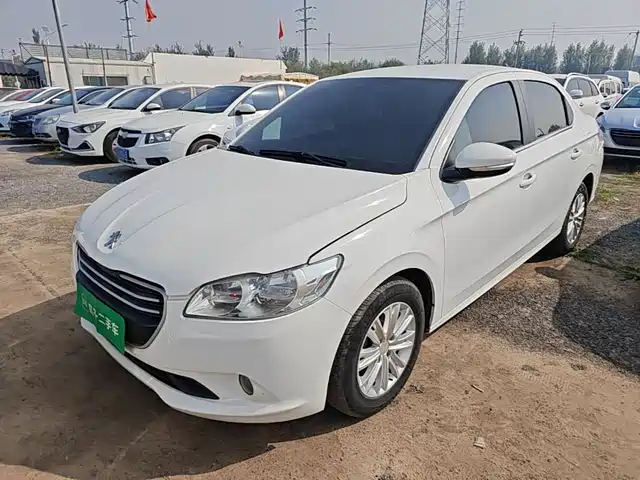 Peugeot 301