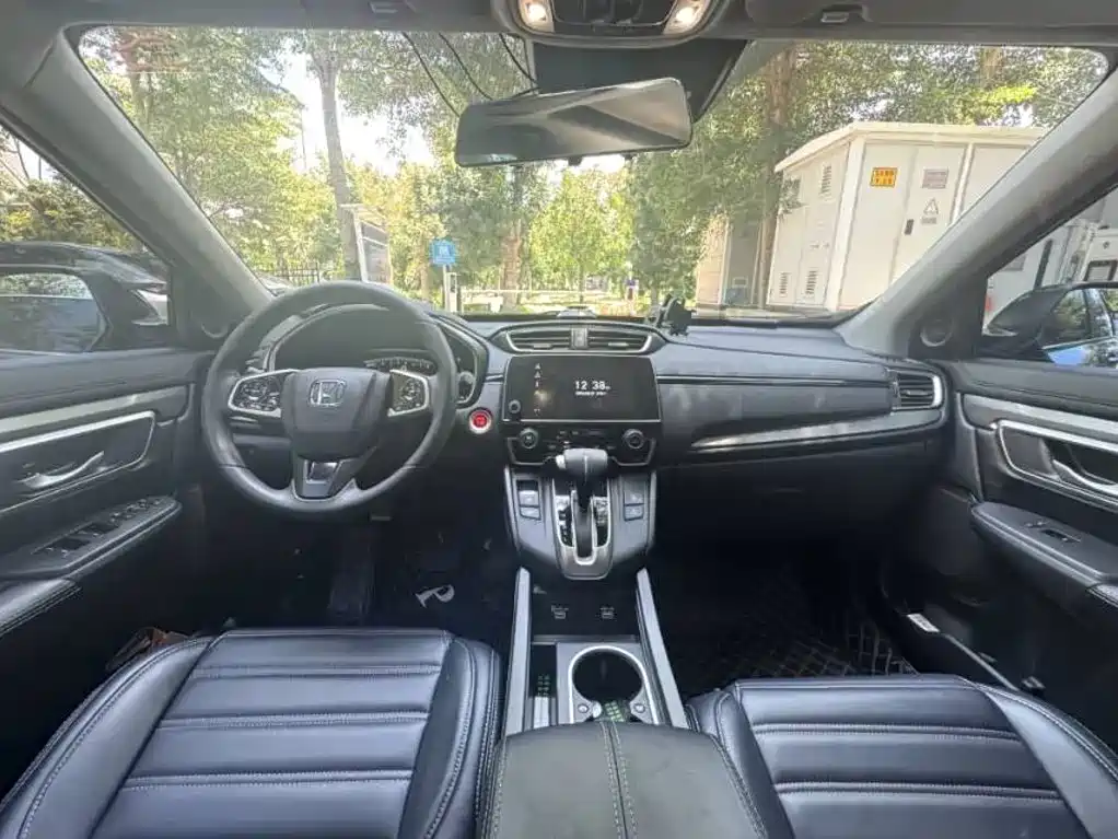 Honda Breeze — миниатюра 5