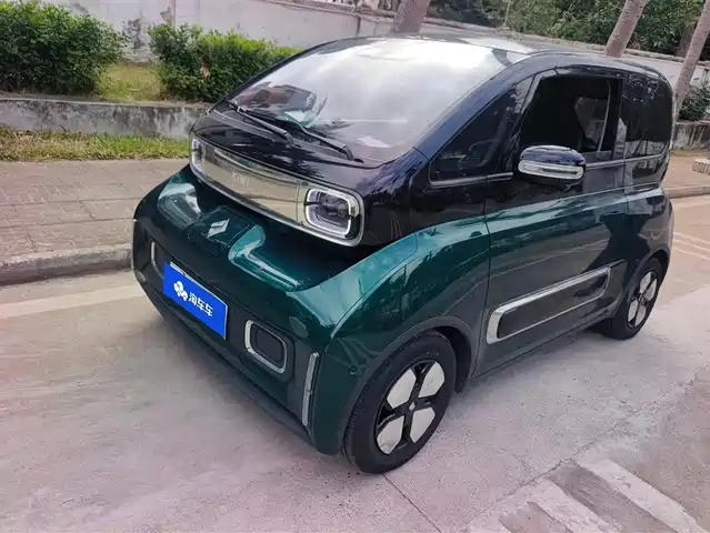 baojun kiwi-ev