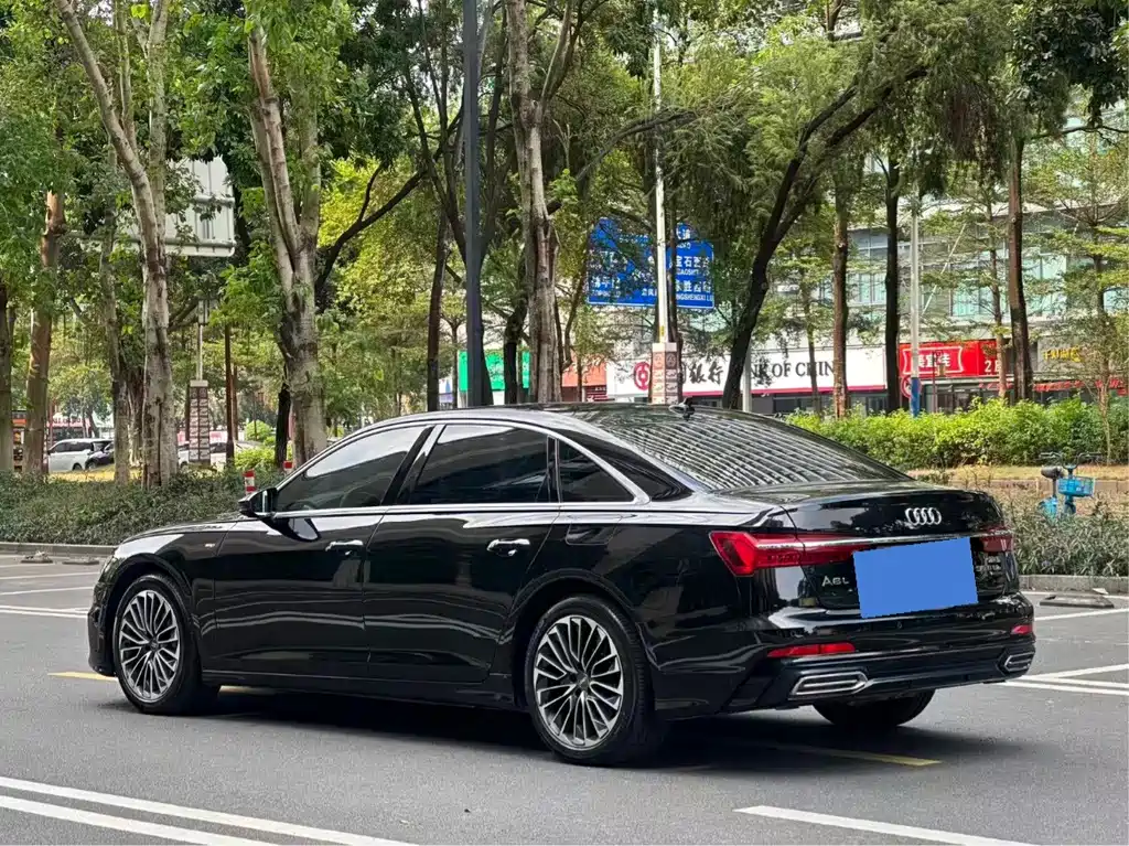 Audi A6L New Energy — миниатюра 3