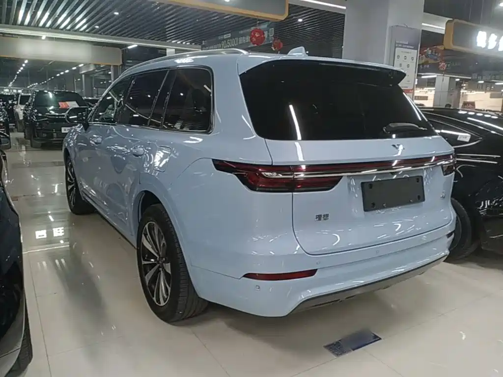 Li Auto Li ONE — миниатюра 5