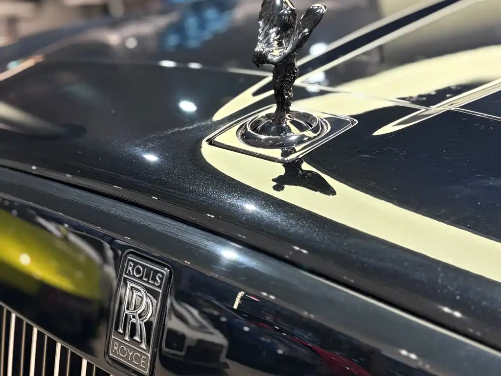Rolls-Royce Cullinan 2020 Black Badge
